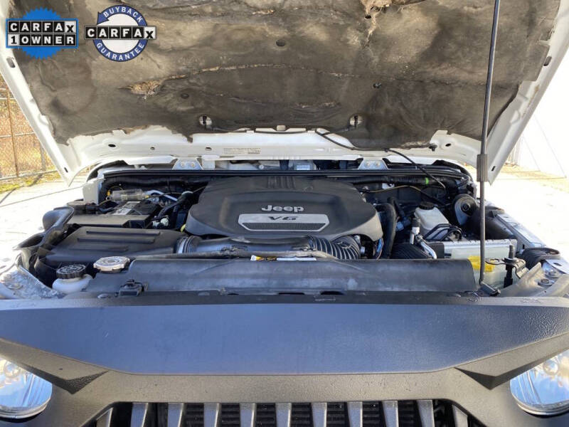 2014 Jeep Wrangler Unlimited