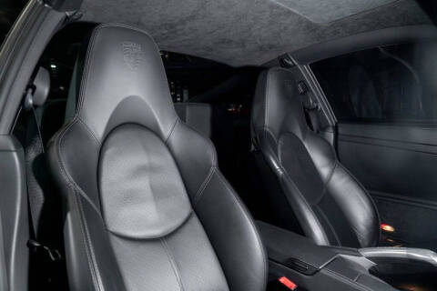 2007 Porsche 911