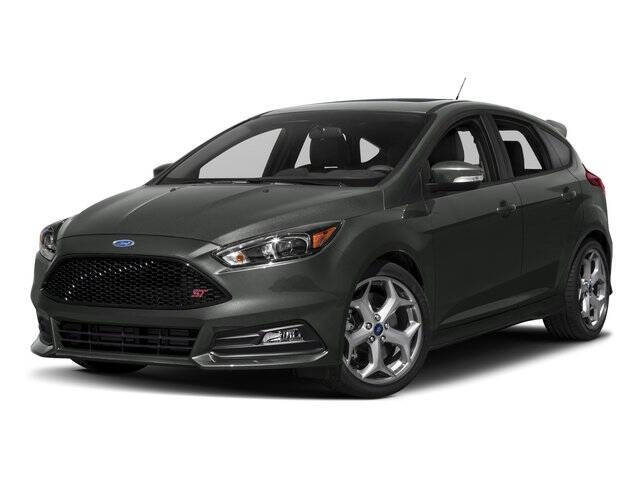 2017 Ford Focus for sale at Premier Motors in Hayward CA