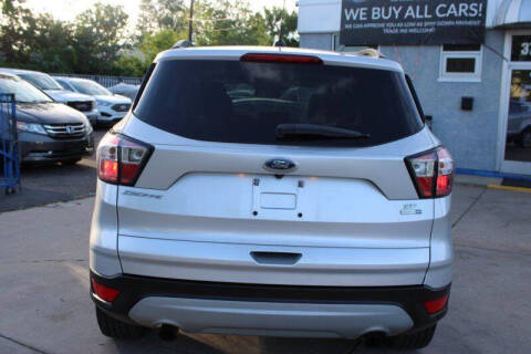 2018 Ford Escape SE