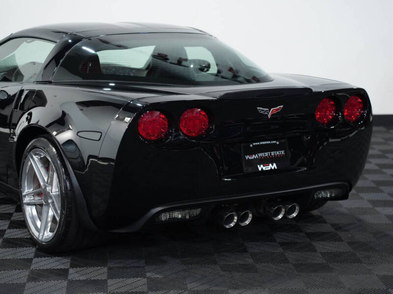 2007 Chevrolet Corvette