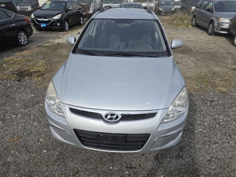 2010 Hyundai Elantra Touring