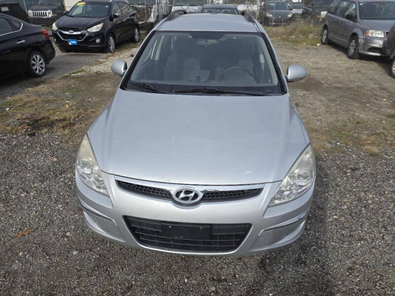 2010 Hyundai Elantra Touring