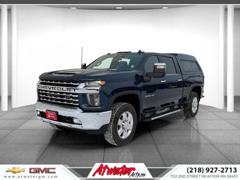 2020 Chevrolet Silverado 2500HD
