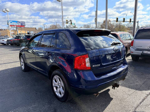 2012 Ford Edge SEL
