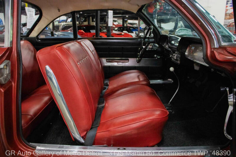 1962 Chevrolet Corvair Monza