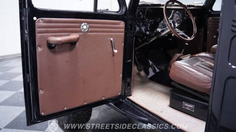 1950 Willys Wagon