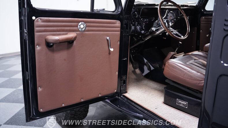 1950 Willys Wagon