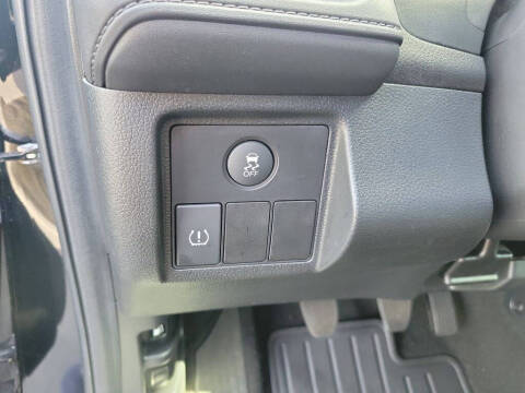 2017 Honda HR-V EX