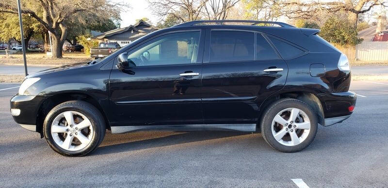 2009 Lexus RX 350