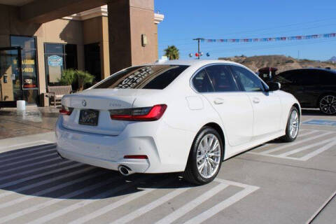 2024 BMW 3 Series 330i