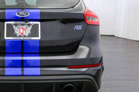 2016 Ford Focus RS