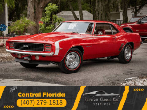 1969 Chevrolet Camaro
