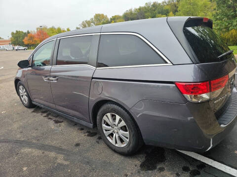 2015 Honda Odyssey EX-L