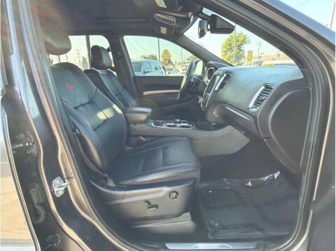 2014 Dodge Durango R/T