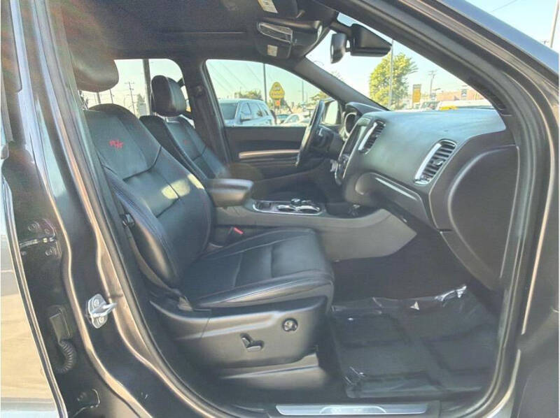 2014 Dodge Durango R/T