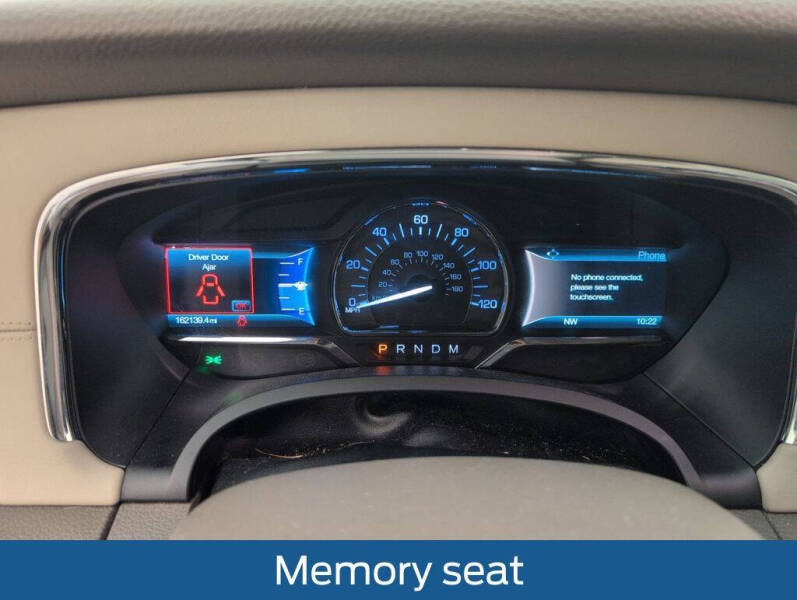 2015 Lincoln Navigator L