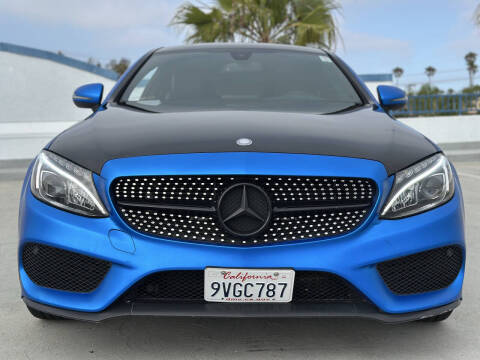 2017 Mercedes-Benz C-Class C 300
