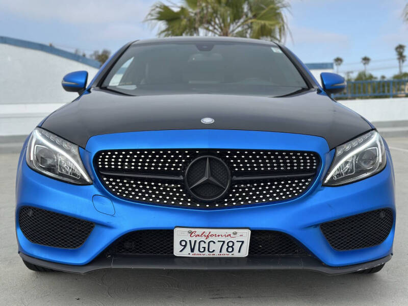 2017 Mercedes-Benz C-Class C 300