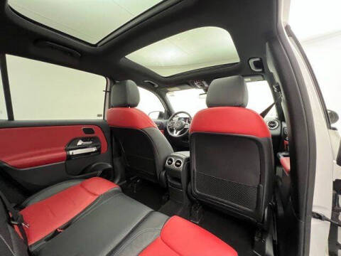 2022 Mercedes-Benz GLB GLB 250 4MATIC