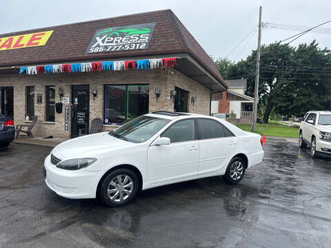2006 Toyota Camry for sale at Xpress Auto Sales in Roseville MI