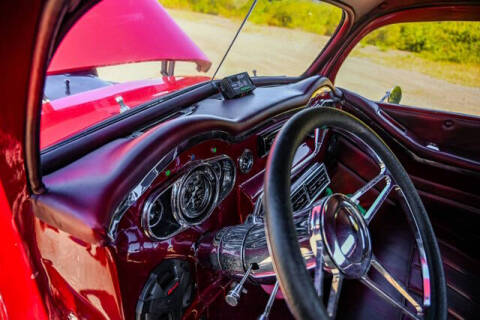 1935 Chevrolet Master Deluxe