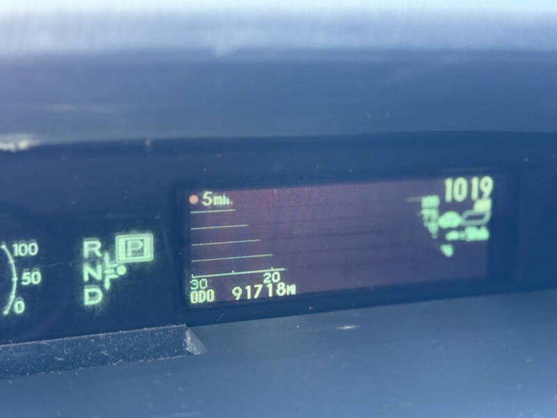 2015 Toyota Prius Persona Series