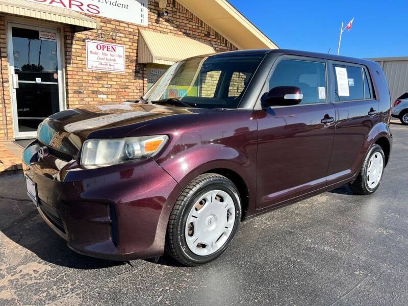 2011 Scion xB for sale at Browning's Reliable Cars & Trucks in Wichita Falls TX