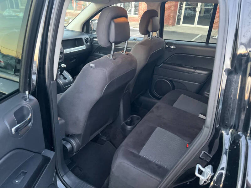 2015 Jeep Compass Sport