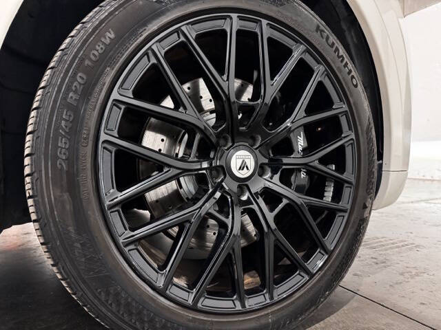 2020 Maserati Levante S