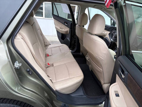 2019 Subaru Outback 3.6R Limited