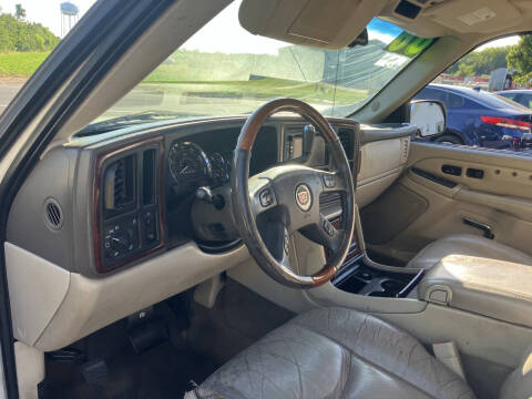 2006 Cadillac Escalade EXT