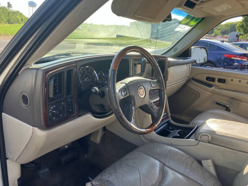 2006 Cadillac Escalade EXT