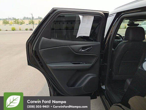 2020 Chevrolet Blazer RS