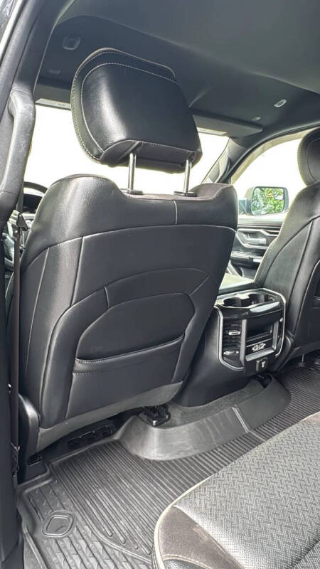 2020 RAM 1500 Laramie