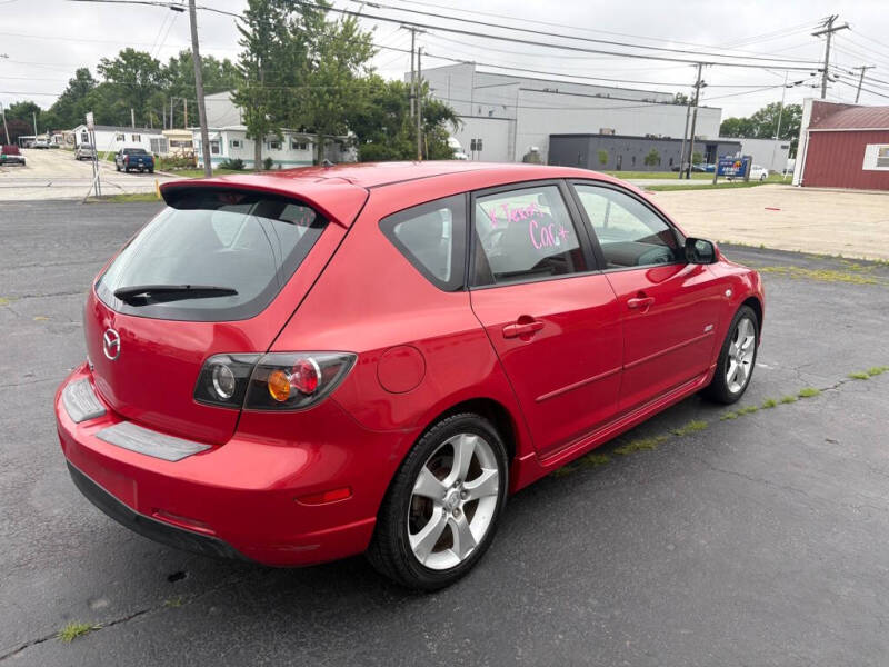 2005 Mazda MAZDA3