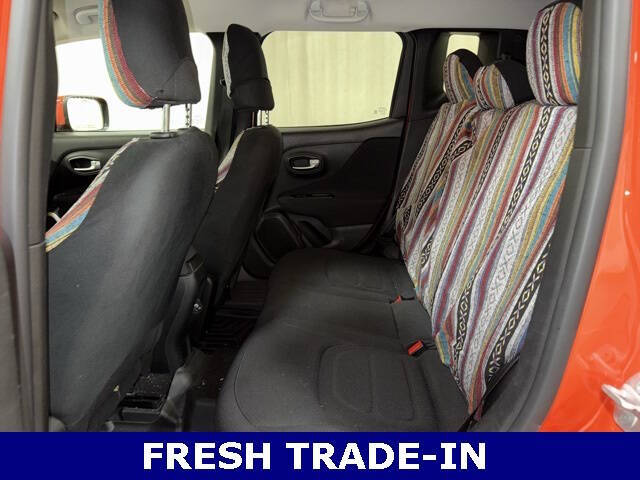 2019 Jeep Renegade Latitude