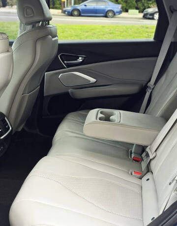 2021 Acura RDX w/Tech