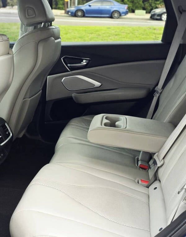 2021 Acura RDX w/Tech