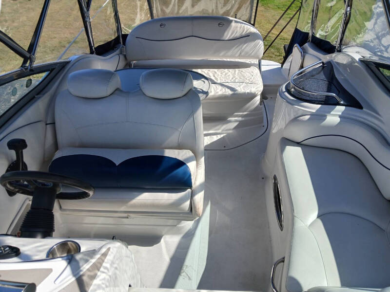 2008 Crownline 250 CR