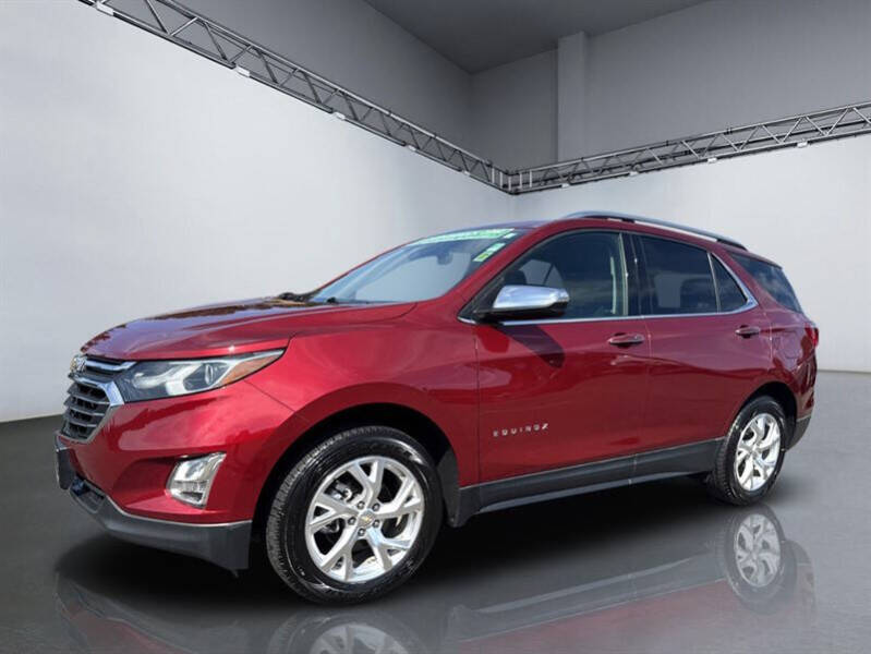 2020 Chevrolet Equinox Premier