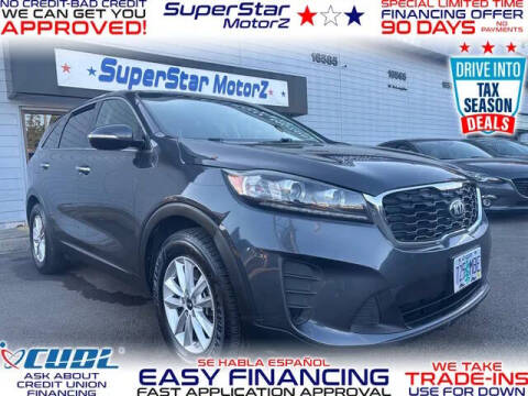 2019 Kia Sorento for sale at SuperStar Motorz, Inc. in Milwaukie OR