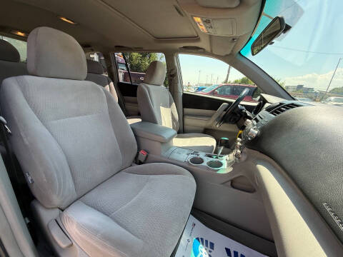 2009 Toyota Highlander