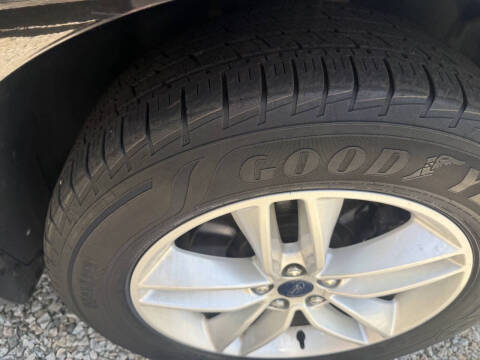 2015 Ford Edge SEL