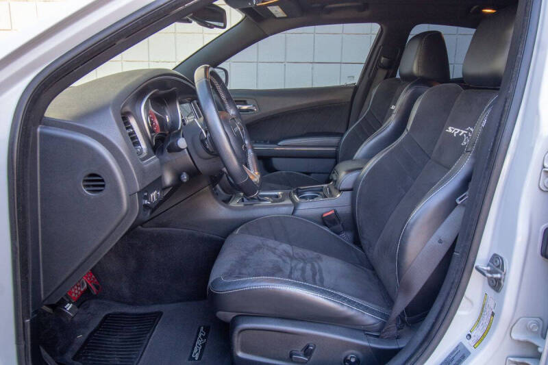 2017 Dodge Charger SRT Hellcat