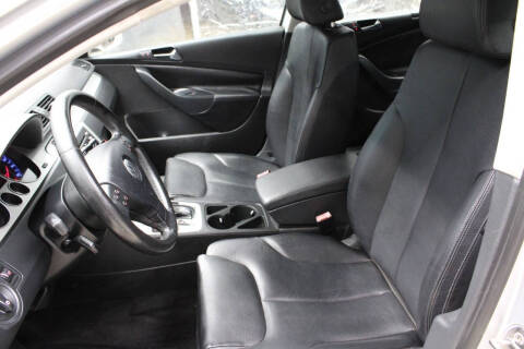 2008 Volkswagen Passat Komfort