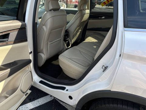 2016 Lincoln MKX Select