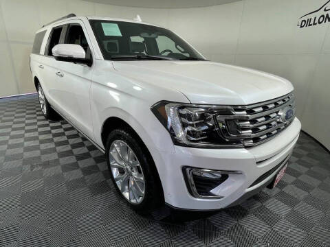 2018 Ford Expedition MAX Limited