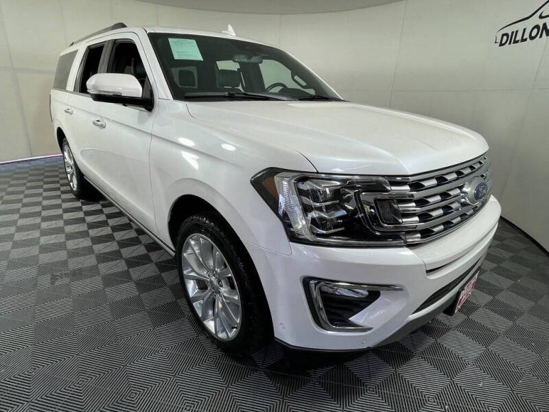 2018 Ford Expedition MAX Limited