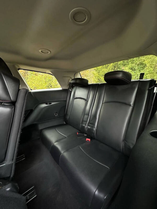 2017 Dodge Journey GT